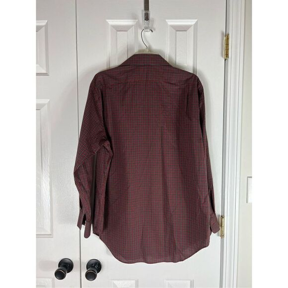 Ralph Lauren Mens Classic Fit Non Iron Button Down Shirt 16 32/33 - Picture 3 of 3